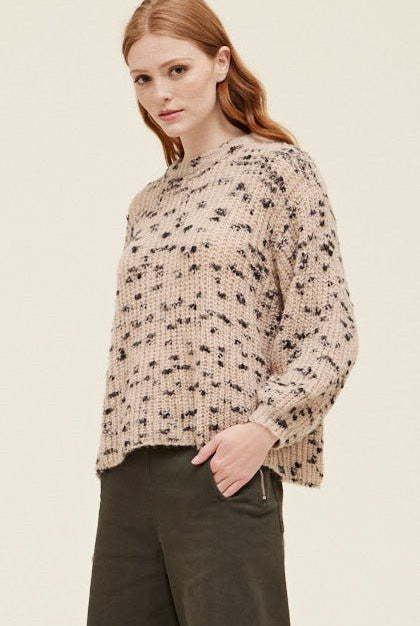 Broken Grain Sweater - Golden Hour BoutiqueSweater