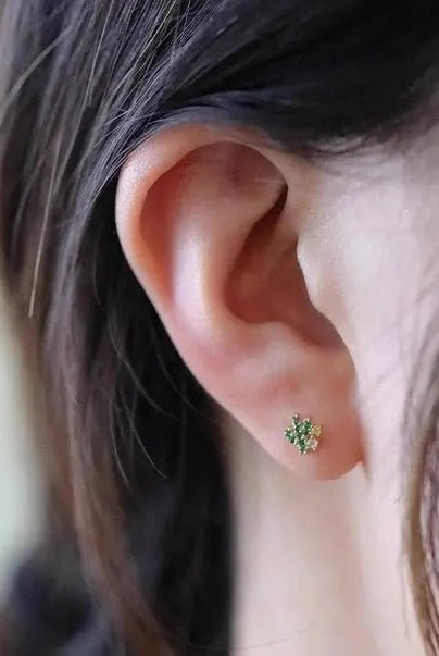Cactus Cutie Stud Earrings - Golden Hour BoutiqueEarrings
