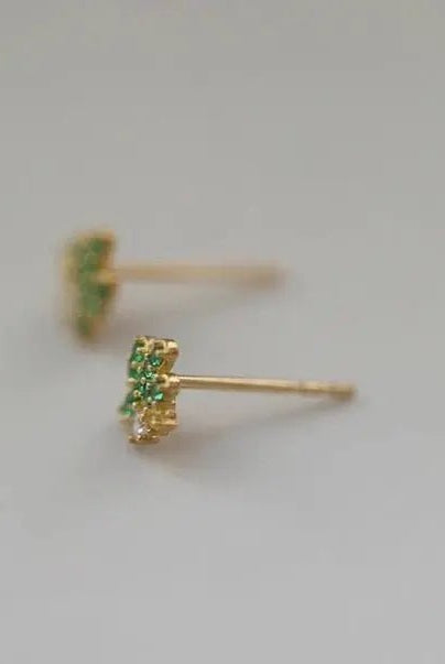 Cactus Cutie Stud Earrings - Golden Hour BoutiqueEarrings