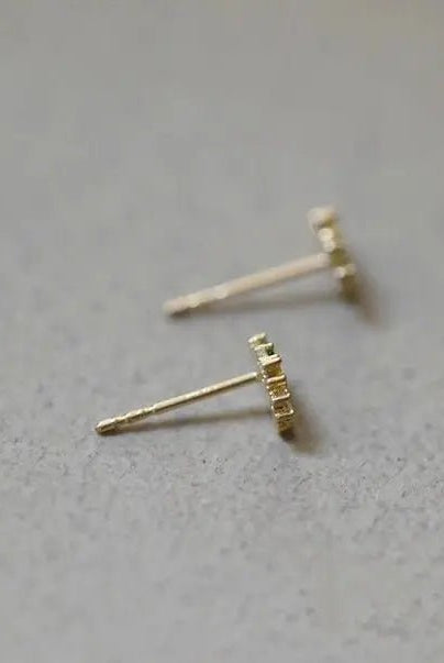 Cactus Cutie Stud Earrings - Golden Hour BoutiqueEarrings