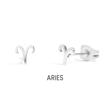 Celestial Sign Stud Earrings - Golden Hour BoutiqueEarrings