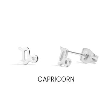 Celestial Sign Stud Earrings - Golden Hour BoutiqueEarrings
