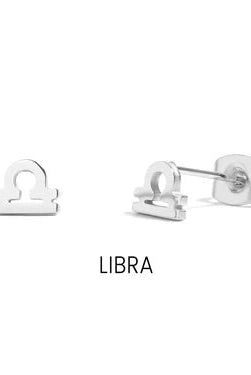 Celestial Sign Stud Earrings - Golden Hour BoutiqueEarrings