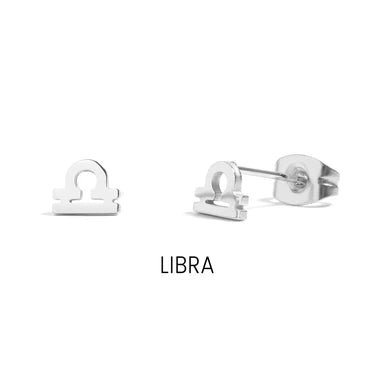 Celestial Sign Stud Earrings - Golden Hour BoutiqueEarrings