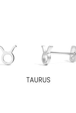 Celestial Sign Stud Earrings - Golden Hour BoutiqueEarrings