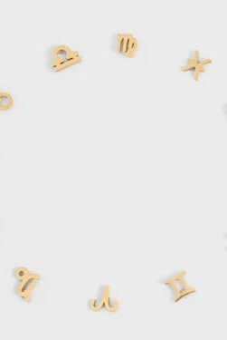 Celestial Sign Stud Earrings - Golden Hour BoutiqueEarrings