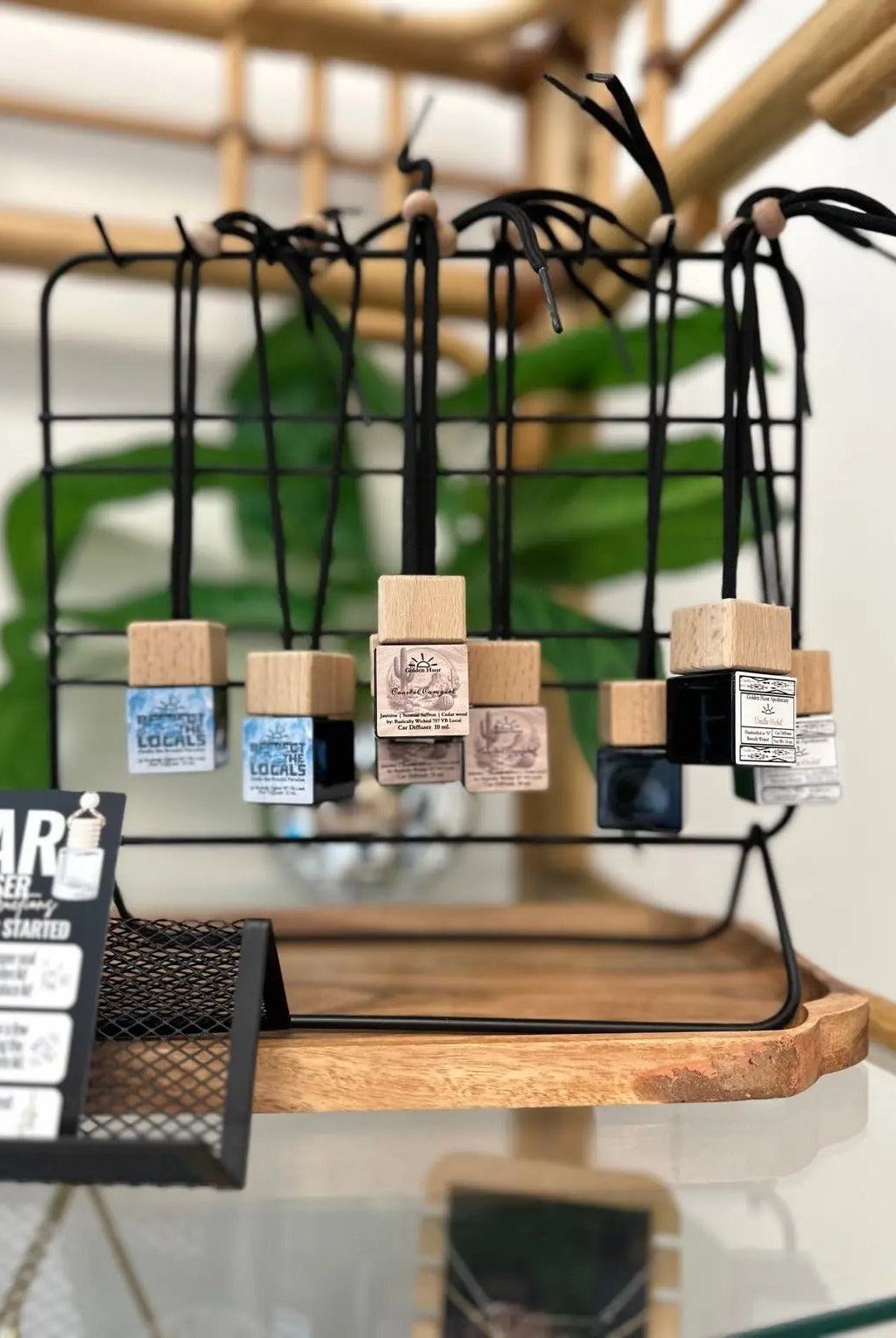 Coastal Cowgirl Car Diffuser - Golden Hour BoutiqueFragrance Oil