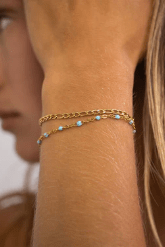 Confetti Bracelet - Golden Hour BoutiqueBracelets