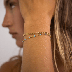 Confetti Bracelet - Golden Hour BoutiqueBracelets