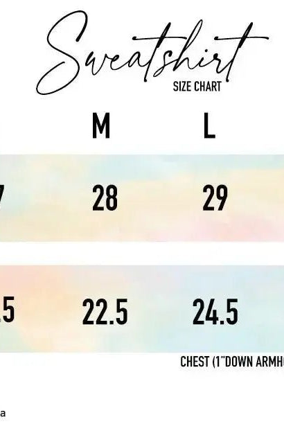 East Coast Crewneck Sweatshirt - Golden Hour BoutiquePullover