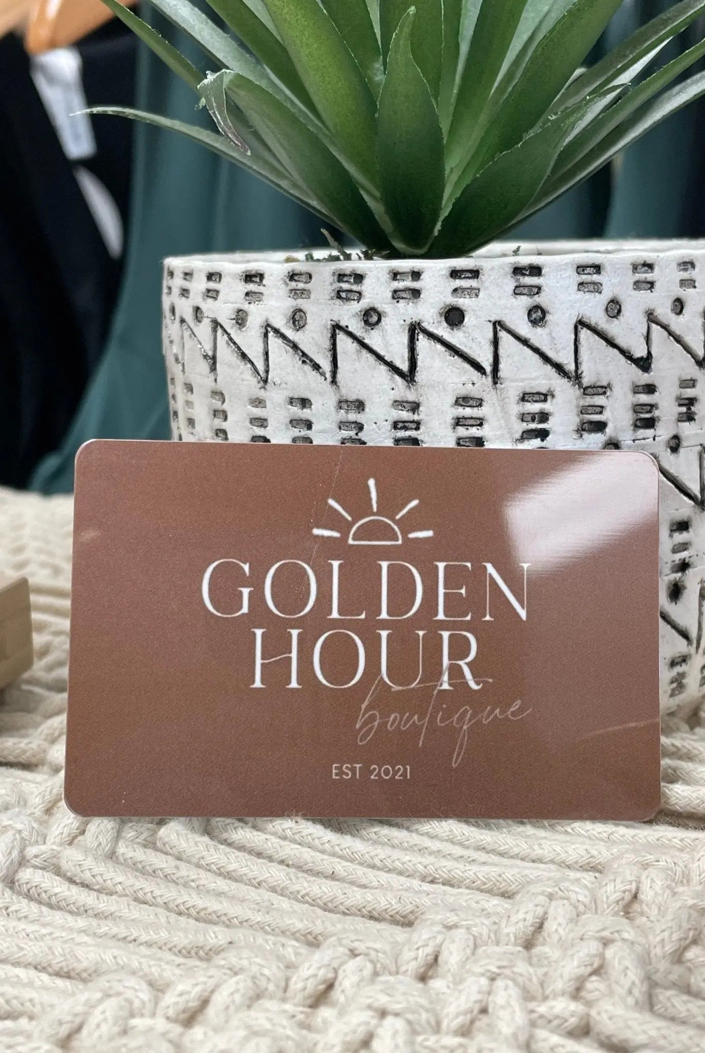 EGift Card - Golden Hour BoutiqueGifts