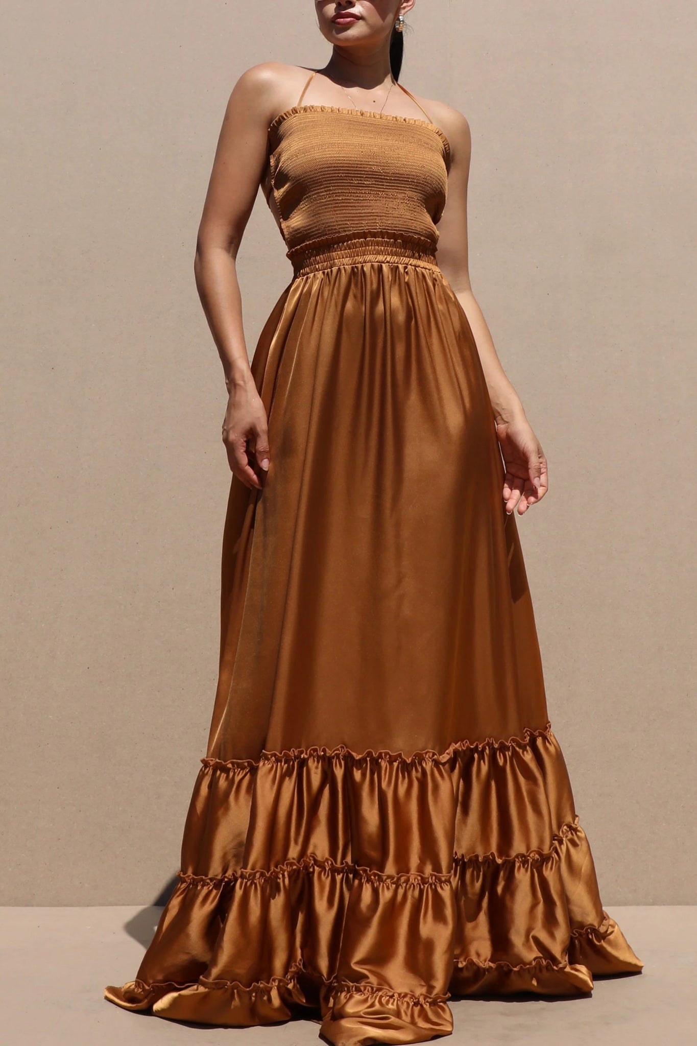 Evening Affair Maxi Dress - Golden Hour Boutiquemaxi dresses