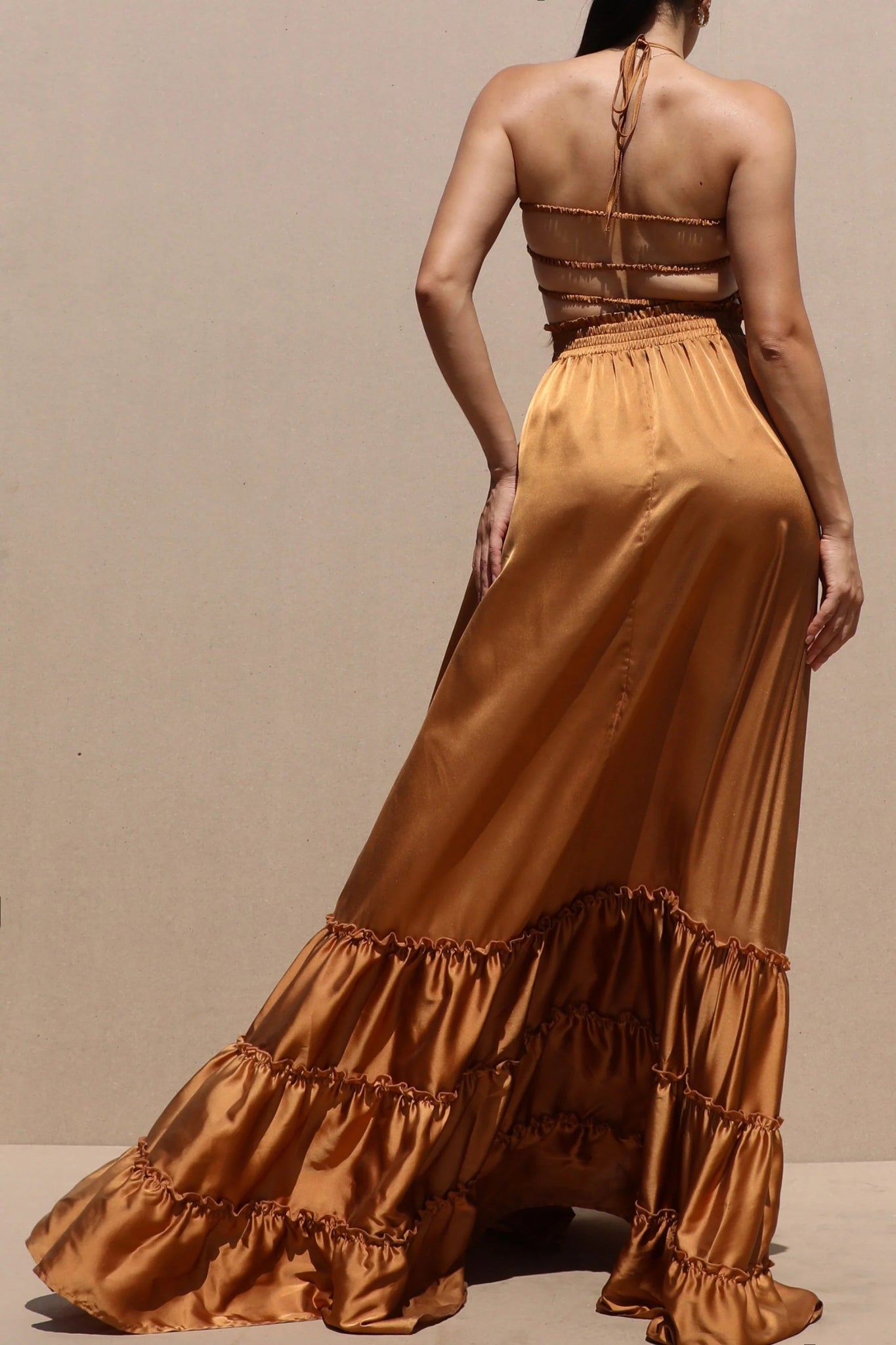 Evening Affair Maxi Dress - Golden Hour Boutiquemaxi dresses