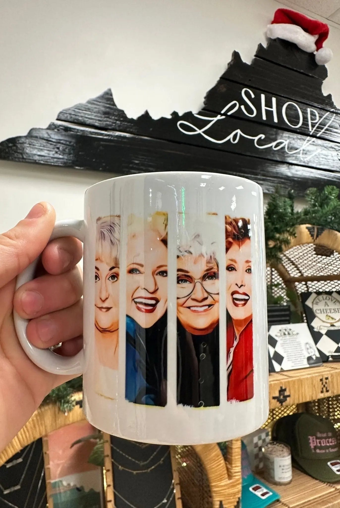 Golden Girls Coffee Mug - Golden Hour BoutiqueCoffee Glasses