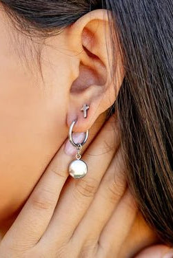 Grace Stud Earrings - Golden Hour BoutiqueEarrings