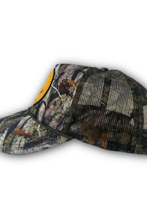 Happy Caps Trucker Hat - Golden Hour BoutiqueTrucker Hat