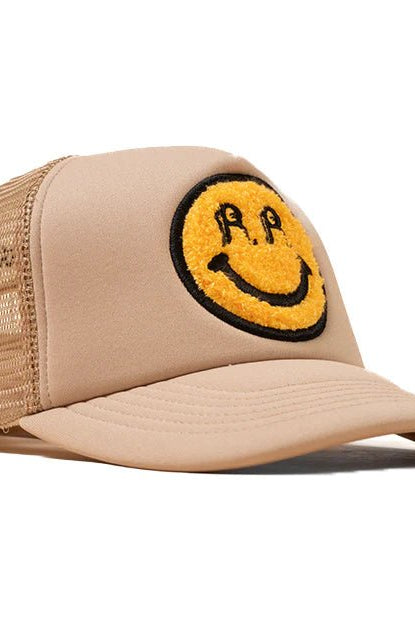 Happy Caps x Rebelution Trucker Hat - Golden Hour BoutiqueTrucker Hat