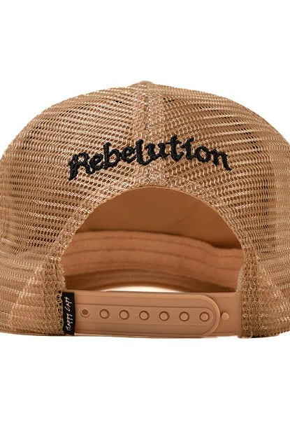 Happy Caps x Rebelution Trucker Hat - Golden Hour BoutiqueTrucker Hat