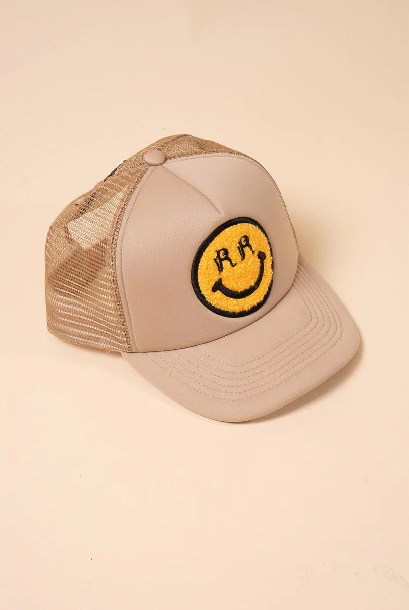 Happy Caps x Rebelution Trucker Hat - Golden Hour BoutiqueTrucker Hat