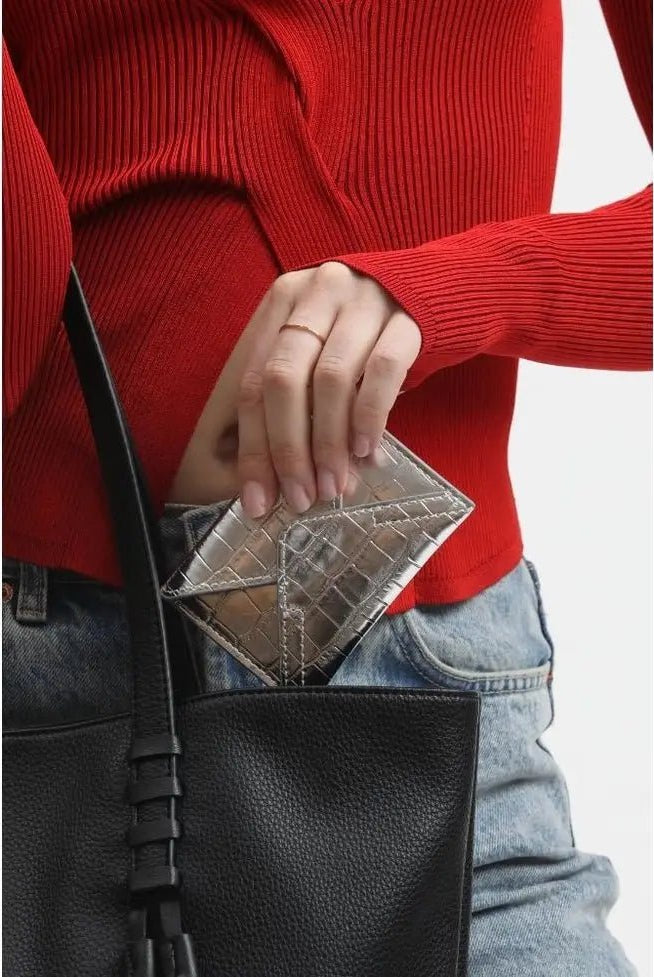 Mia Card Holder Wallet - Golden Hour BoutiqueBags