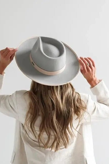 Monroe Rancher Hat - Golden Hour BoutiqueHats