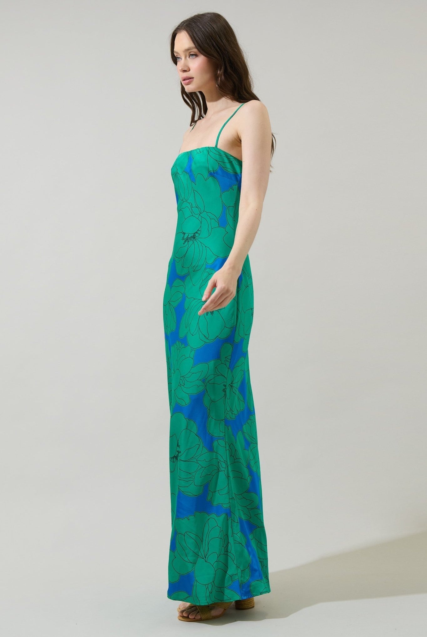 Palm Royale Maxi Dress - Golden Hour Boutiquemaxi dresses