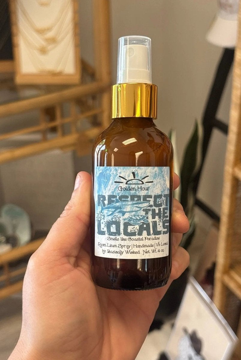 Respect the Locals Room Spray - Golden Hour BoutiqueSpray