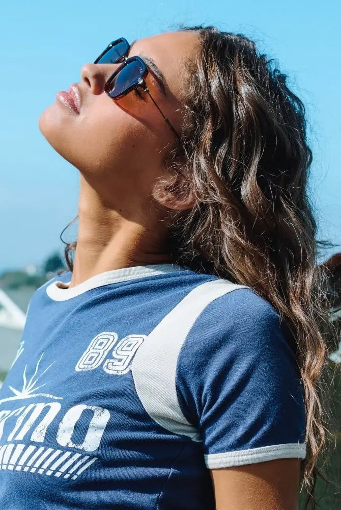 Riley Sunglasses - Golden Hour BoutiqueSunglasses