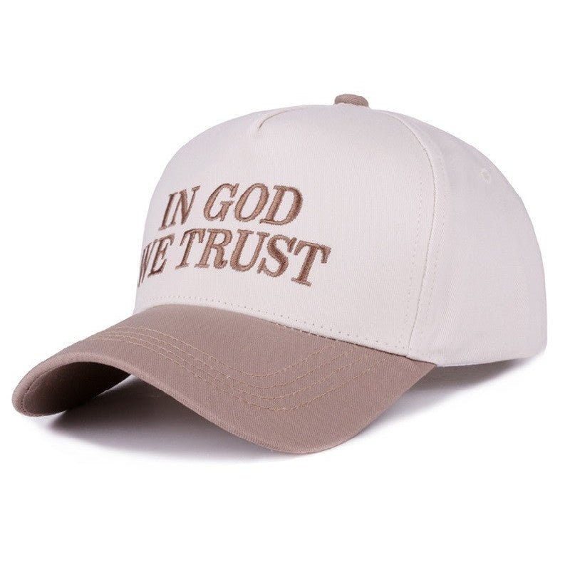 Rooted in Faith Trucker Hat - Golden Hour BoutiqueHats