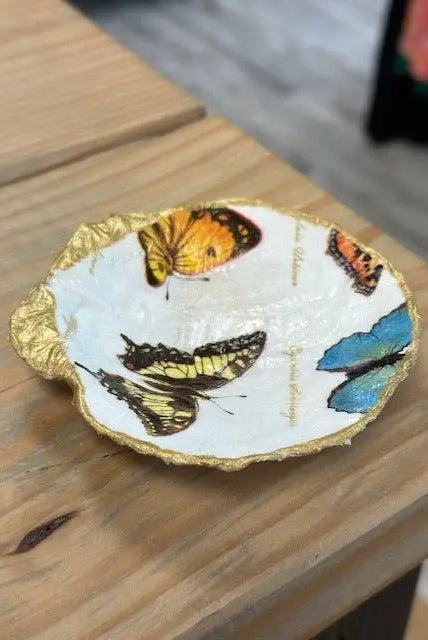 Seashell Trinket Dish - Golden Hour BoutiqueGifts
