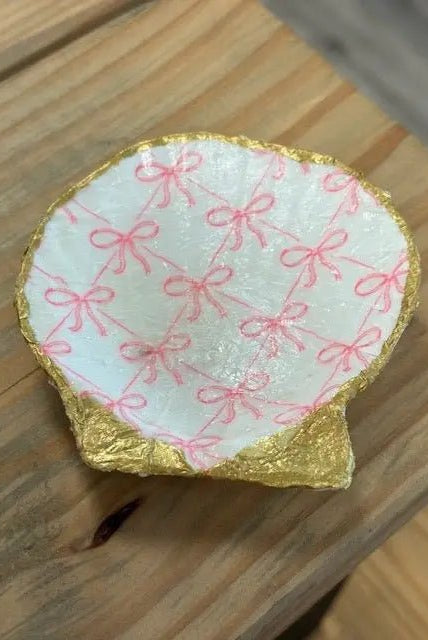 Seashell Trinket Dish - Golden Hour BoutiqueGifts