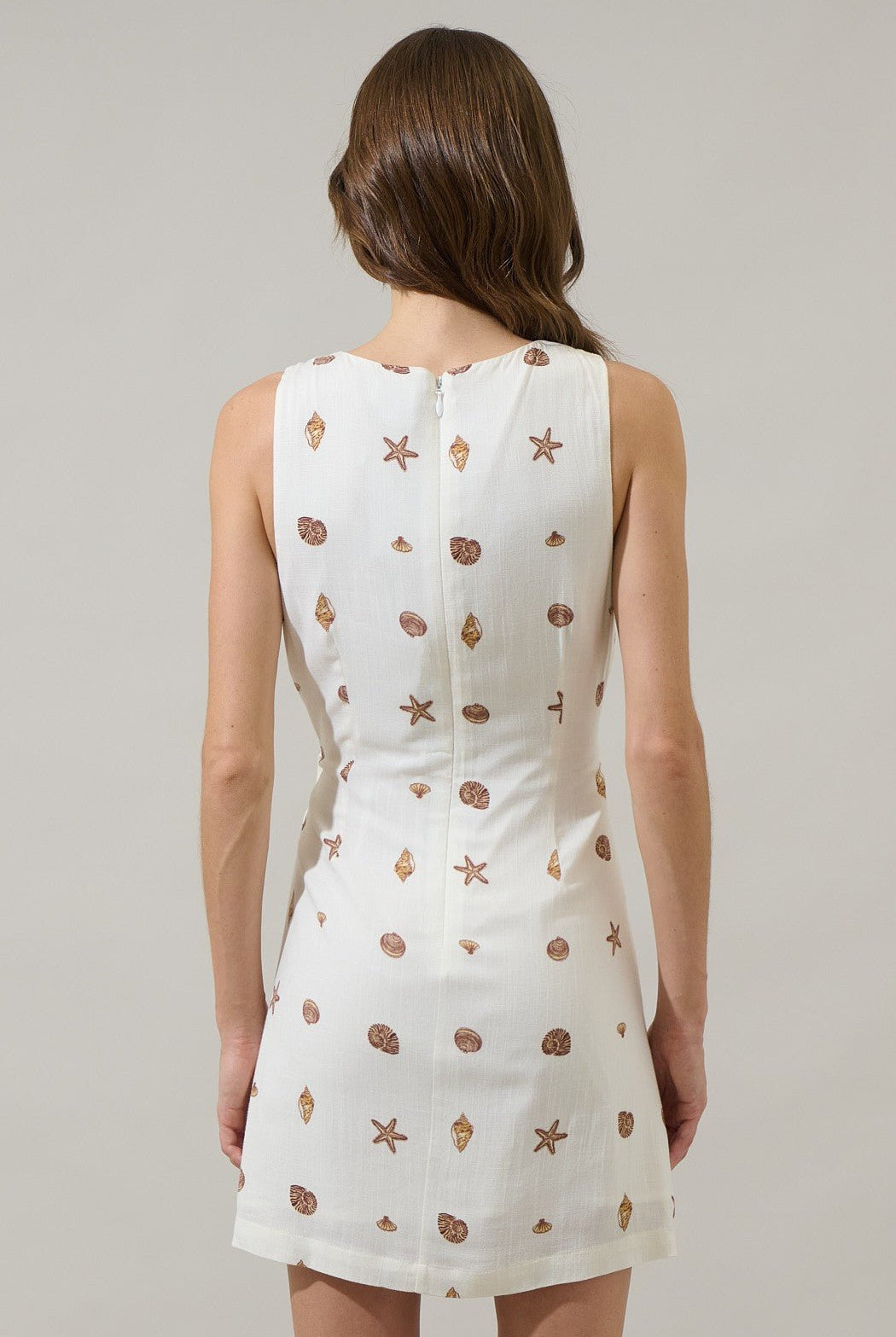 Seaside Breeze Wrap Dress - Golden Hour BoutiqueMini Dresses