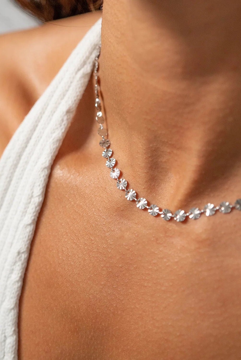 Selene Necklace - Golden Hour BoutiqueNecklaces