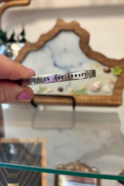 Silver Lining Cuff Bracelet - Golden Hour BoutiqueBracelets
