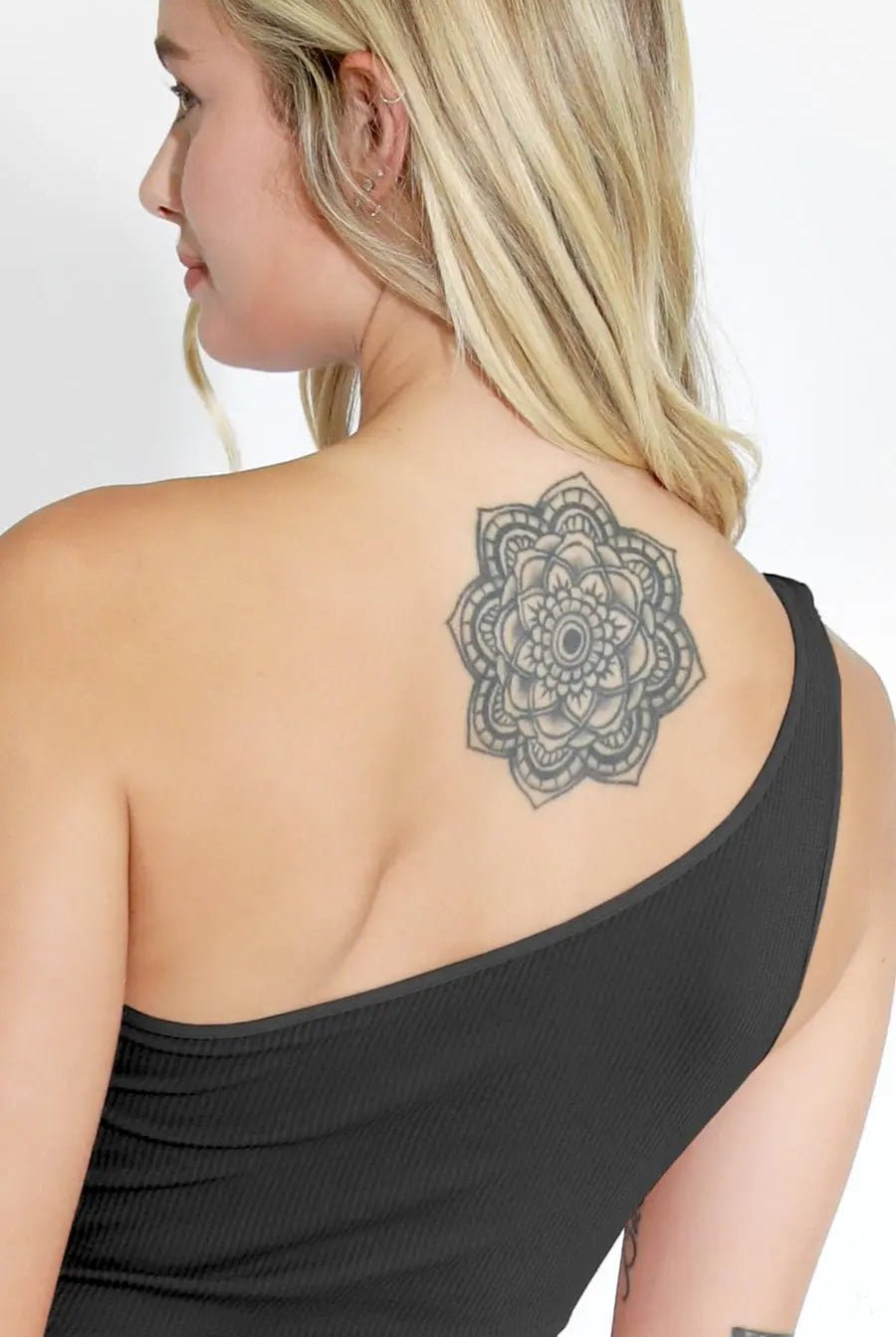 Solo Ribbed Bodysuit - Golden Hour BoutiqueBodysuits