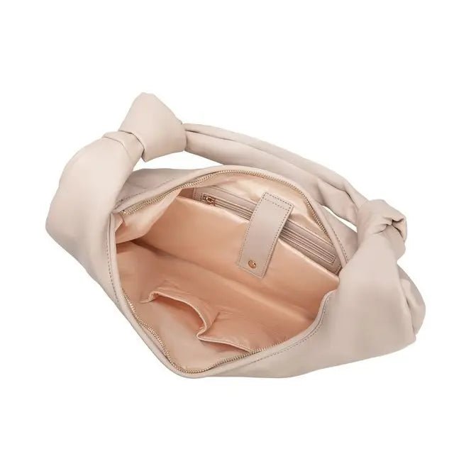 Stella Vegan Boho Shoulder Bag by Melie Bianco - Golden Hour BoutiqueBags