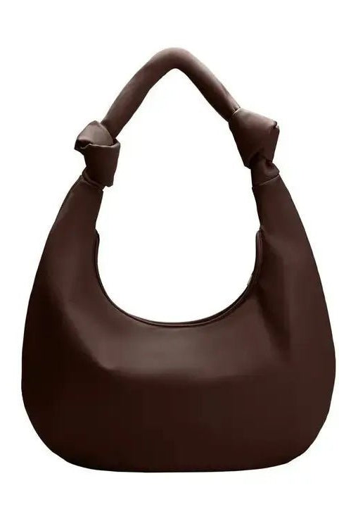 Stella Vegan Boho Shoulder Bag by Melie Bianco - Golden Hour BoutiqueBags