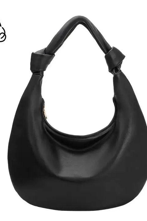 Stella Vegan Boho Shoulder Bag by Melie Bianco - Golden Hour BoutiqueBags