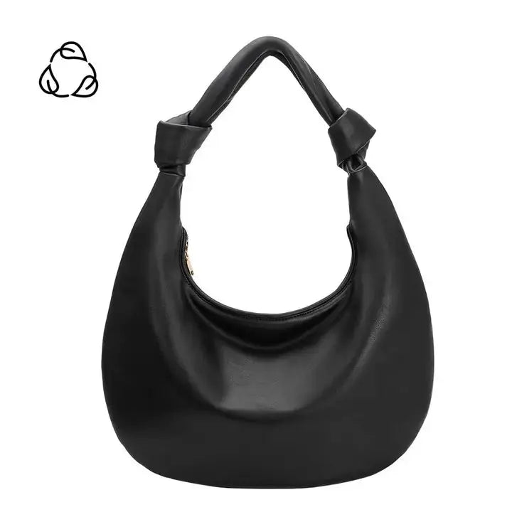 Stella Vegan Boho Shoulder Bag by Melie Bianco - Golden Hour BoutiqueBags
