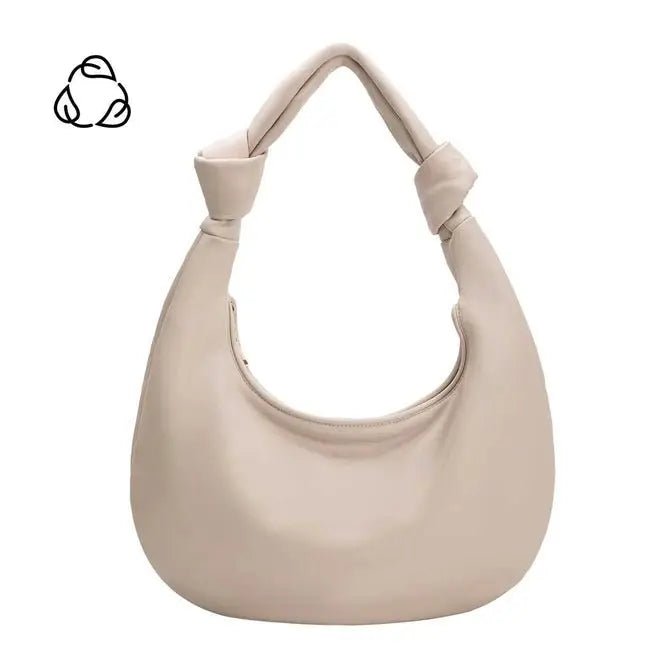 Stella Vegan Boho Shoulder Bag by Melie Bianco - Golden Hour BoutiqueBags