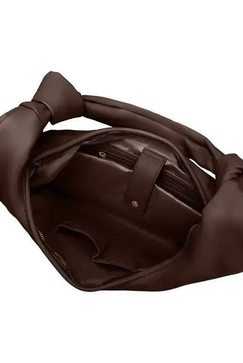 Stella Vegan Boho Shoulder Bag by Melie Bianco - Golden Hour BoutiqueBags