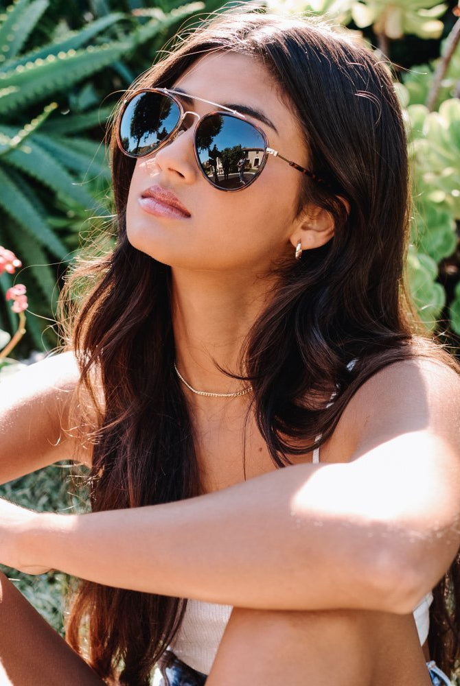 Tatum Sunglasses - Golden Hour BoutiqueSunglasses
