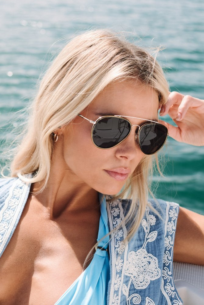 Tatum Sunglasses - Golden Hour BoutiqueSunglasses