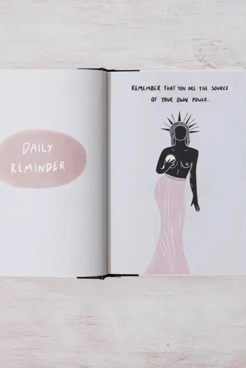 The Magic Within - Guided Journal - Golden Hour BoutiqueBooks