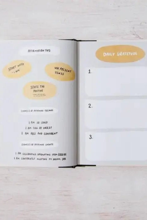 The Magic Within - Guided Journal - Golden Hour BoutiqueBooks