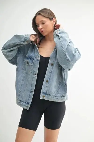 Jackets - Golden Hour Boutique