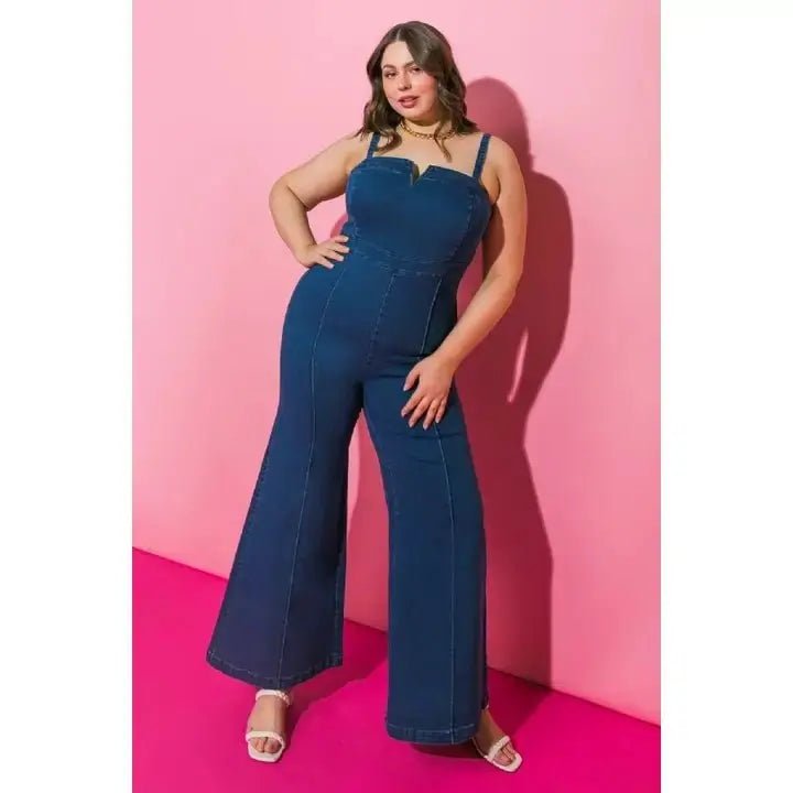 Jumpsuits - Golden Hour Boutique