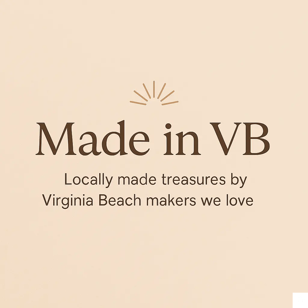 Made in VB - Golden Hour Boutique