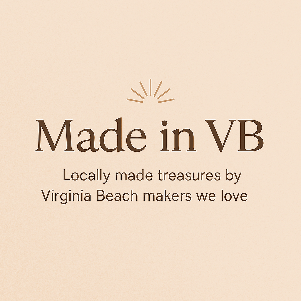 Made in VB - Golden Hour Boutique
