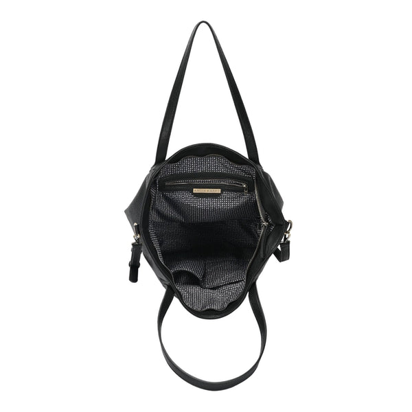 Calliope Tote Bag | Black